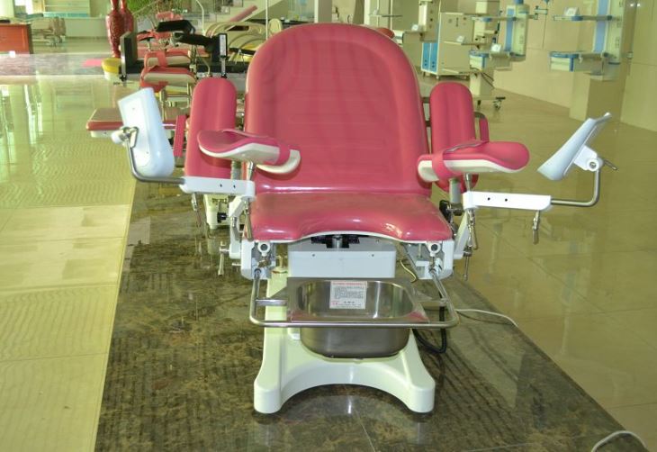 Gynecologist Or Table