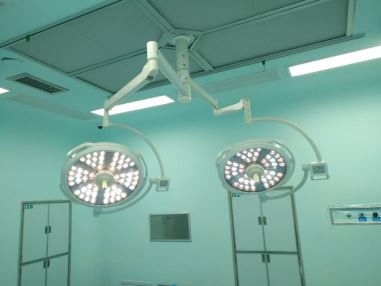 ALI Endoskopija Kirurge Svetlobe