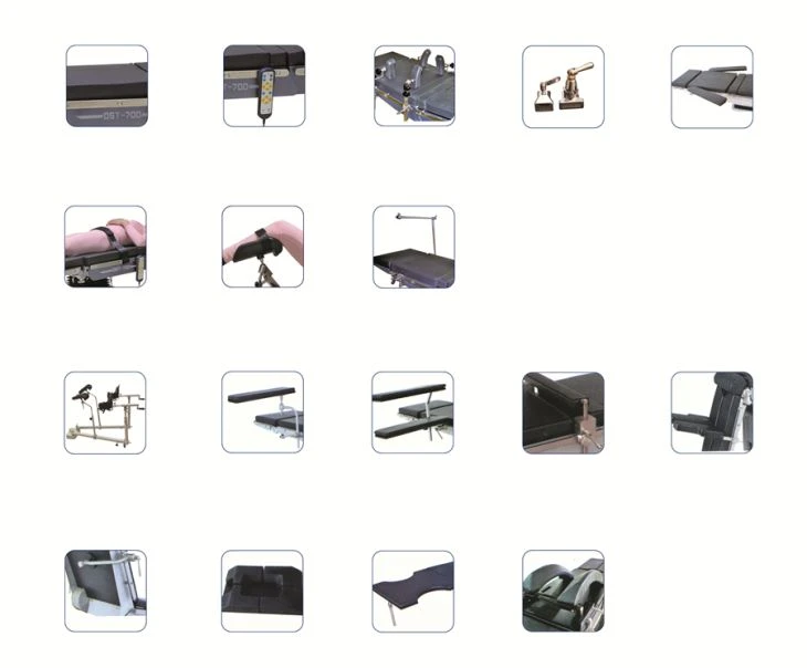 Spinal Surgery Table