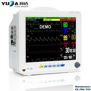 Nadzor pacienta bolnišnične naprave