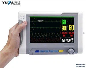 Monitor bolnikov z vitalnimi znaki