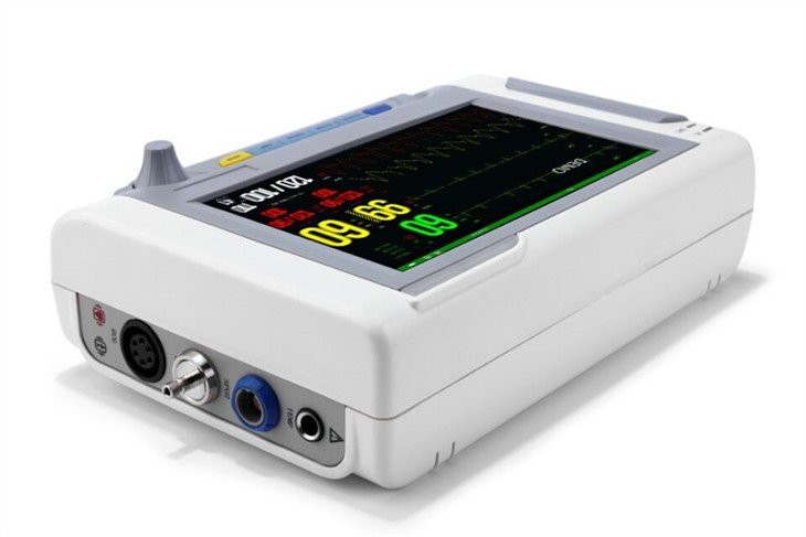 Vital Sign Patient Monitor