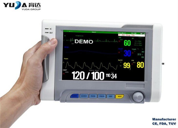 Vital Sign Patient Monitor