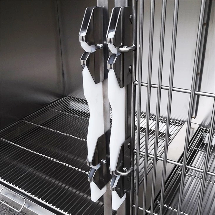 Electric Oxygen Veterinary Cage
