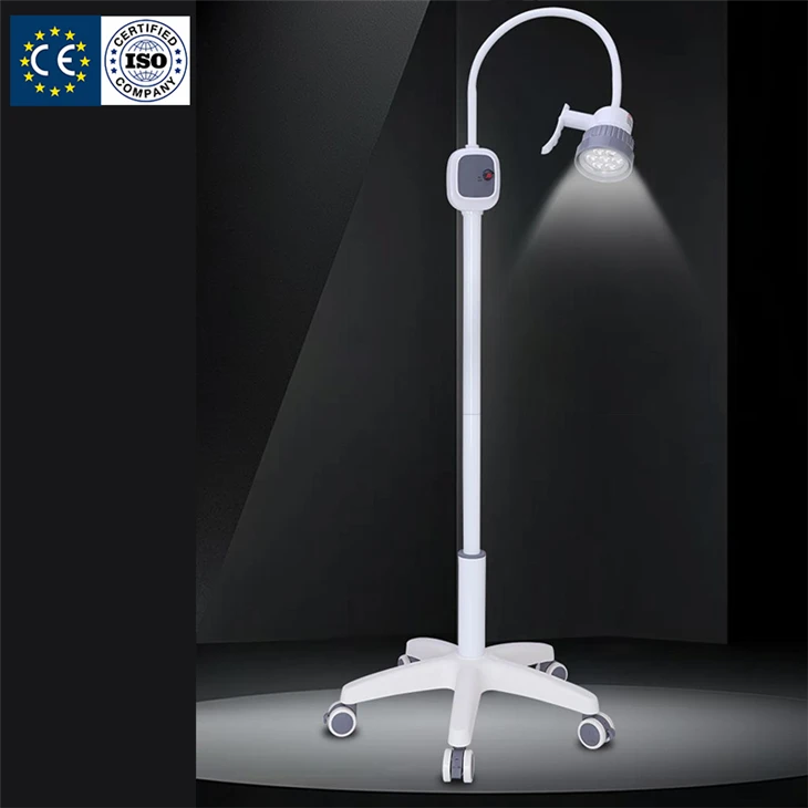 gooseneck LED exam lamp